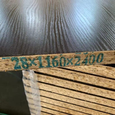 覆膜竹木集装箱地板