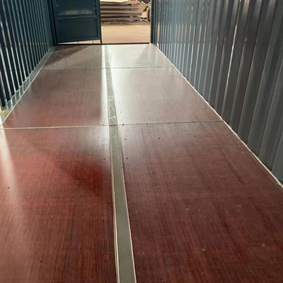 集装箱席面地板