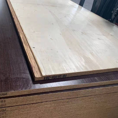 覆膜集装箱地板