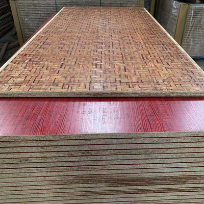 集装箱竹木地板